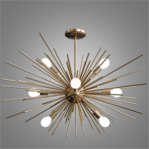 Century Ceiling Lights Arteriors